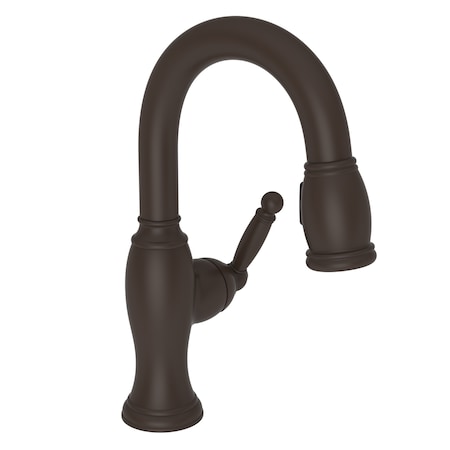 Newport Brass Prep/Bar Faucet in Oil Rubbed Bronze 2510-5203-10B